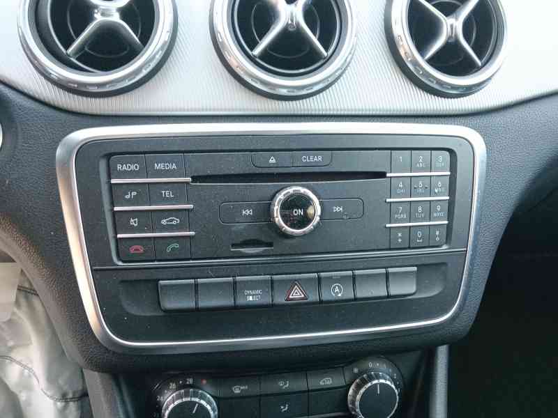 Recambio de sistema audio / radio cd para mercedes-benz clase gla (x156) gla 220 d (156.903) referencia OEM IAM   