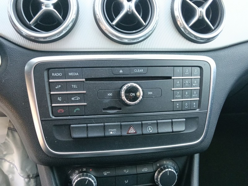 Recambio de sistema audio / radio cd para mercedes-benz clase gla (x156) gla 220 d (156.903) referencia OEM IAM   