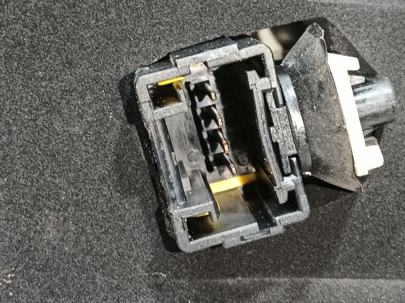 Recambio de piloto trasero derecho para renault grand scénic iii (jz0/1_) 1.5 dci referencia OEM IAM 265500014R  
