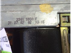 Recambio de cinturon seguridad delantero derecho para mercedes-benz clase c (w203) c 220 cdi (203.006) referencia OEM IAM 203860 2