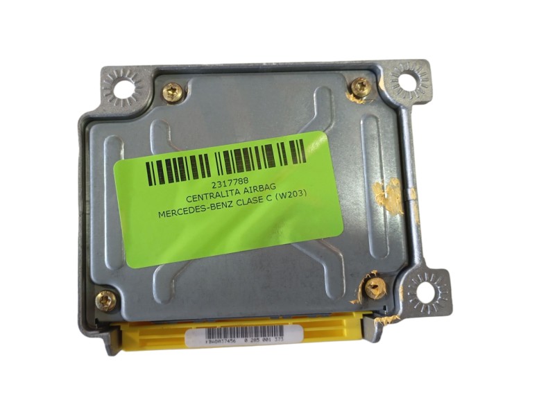 Recambio de centralita airbag para mercedes-benz clase c (w203) c 220 cdi (203.006) referencia OEM IAM   