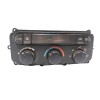 Recambio de mando calefaccion / aire acondicionado para chrysler voyager (rg) 2.5 crd cat referencia OEM IAM 05005001AH  