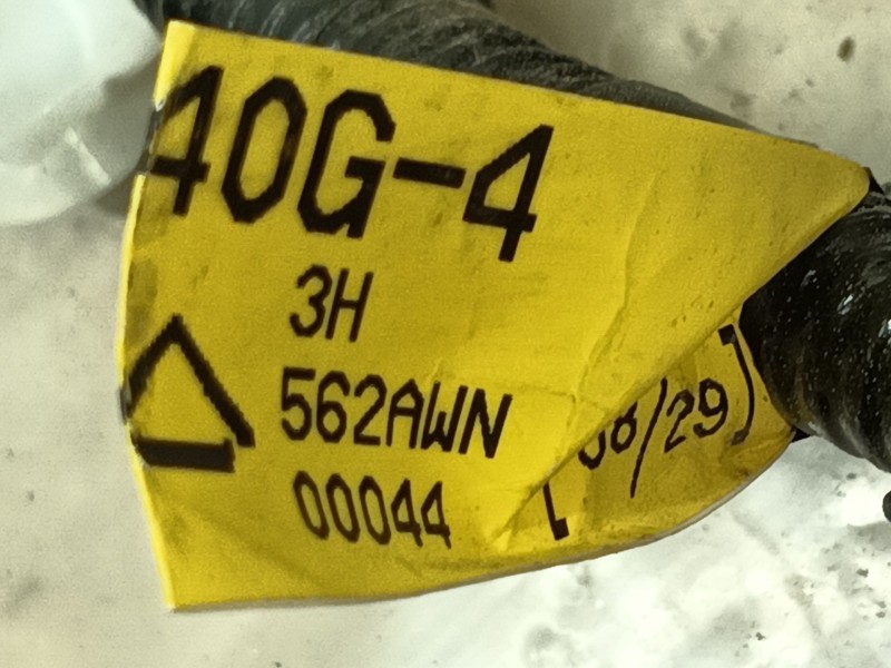 Recambio de cables para lexus nx ii (_a2_, _h2_) 450h+ e-four (aazh26) referencia OEM IAM 8218278340  