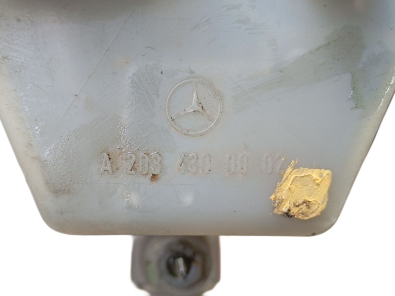 Recambio de bomba freno para mercedes-benz clase c (w203) c 220 cdi (203.006) referencia OEM IAM 005430960164  