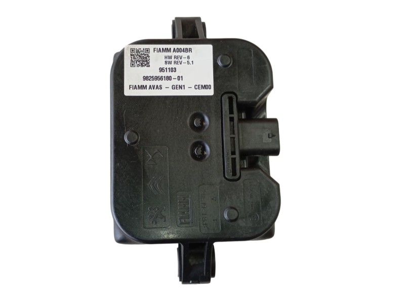 Recambio de modulo electronico para opel corsa f (p2jo) corsa-e (68) referencia OEM IAM  982595618001 