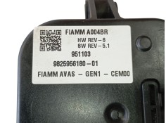 Recambio de modulo electronico para opel corsa f (p2jo) corsa-e (68) referencia OEM IAM  982595618001  2