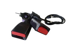 Recambio de enganche cinturon trasero derecho para opel corsa f (p2jo) corsa-e (68) referencia OEM IAM    2