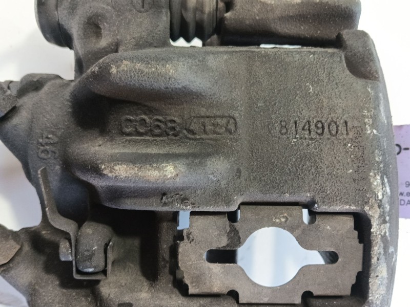 Recambio de pinza freno delantera izquierda para fiat ducato caja/chasis (244_) 2.8 jtd referencia OEM IAM 77364454  
