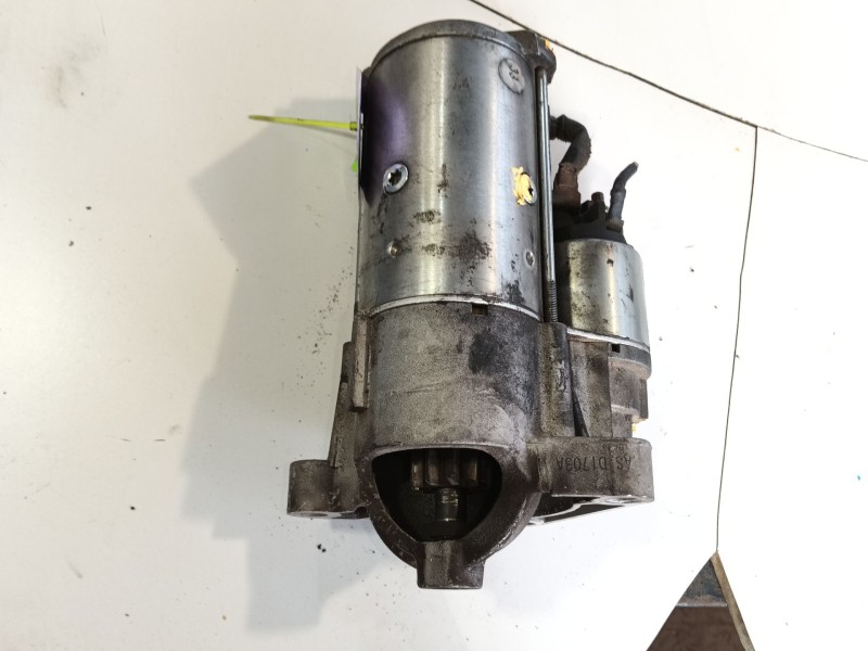 Recambio de motor arranque para opel movano a caja/chasis (x70) 2.5 dti (ed, hd, ud0, ud4) referencia OEM IAM 93169461  