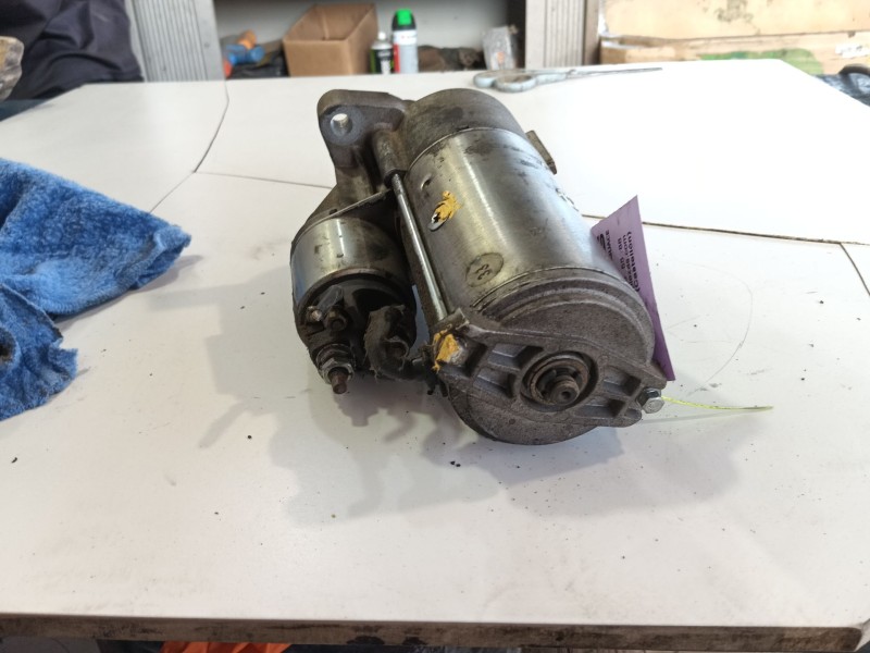 Recambio de motor arranque para opel movano a caja/chasis (x70) 2.5 dti (ed, hd, ud0, ud4) referencia OEM IAM 93169461  