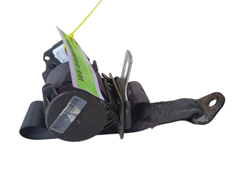 Recambio de cinturon seguridad trasero derecho para nissan qashqai ii (j11, j11_) 1.3 dig-t referencia OEM IAM 888444EA0A 80920A