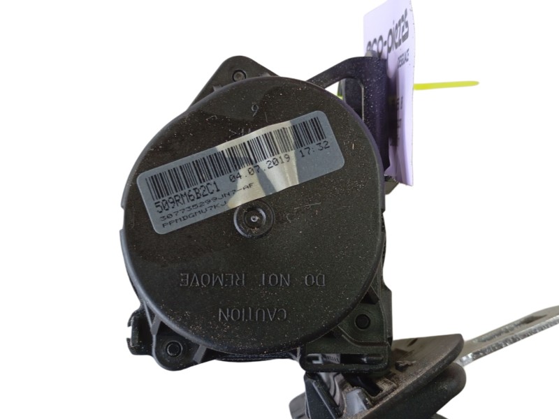 Recambio de cinturon seguridad trasero derecho para nissan qashqai ii (j11, j11_) 1.3 dig-t referencia OEM IAM 888444EA0A 80920A