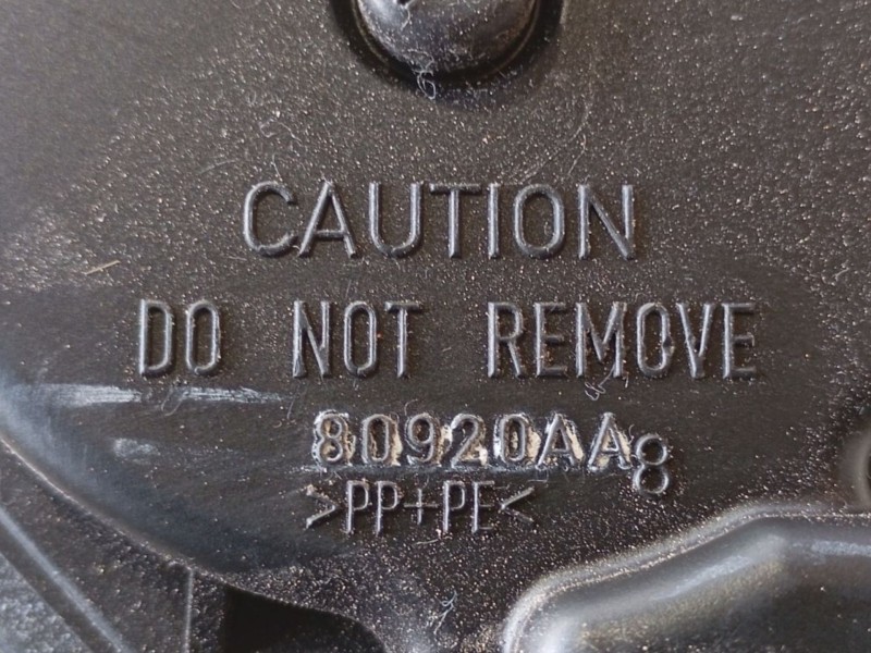 Recambio de cinturon seguridad trasero derecho para nissan qashqai ii (j11, j11_) 1.3 dig-t referencia OEM IAM 888444EA0A 80920A