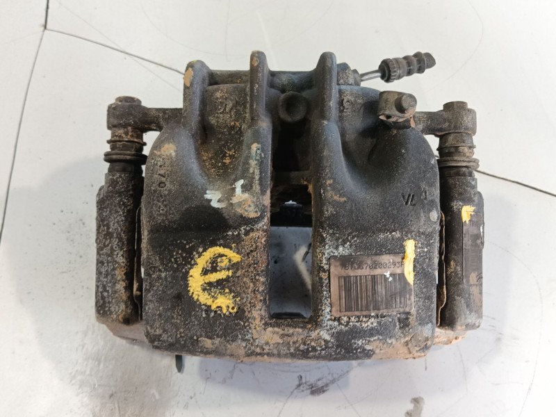 Recambio de pinza freno delantera izquierda para fiat scudo furgoneta (270_, 272_) 2.0 d multijet referencia OEM IAM   