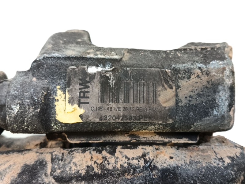 Recambio de pinza freno delantera izquierda para fiat scudo furgoneta (270_, 272_) 2.0 d multijet referencia OEM IAM   