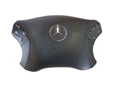 Recambio de airbag delantero izquierdo para mercedes-benz clase c (w203) c 220 cdi (203.008) referencia OEM IAM 20346011989B51 Y