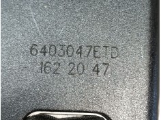 Recambio de enganche cinturon trasero izquierdo para opel corsa f (p2jo) corsa-e (68) referencia OEM IAM    2
