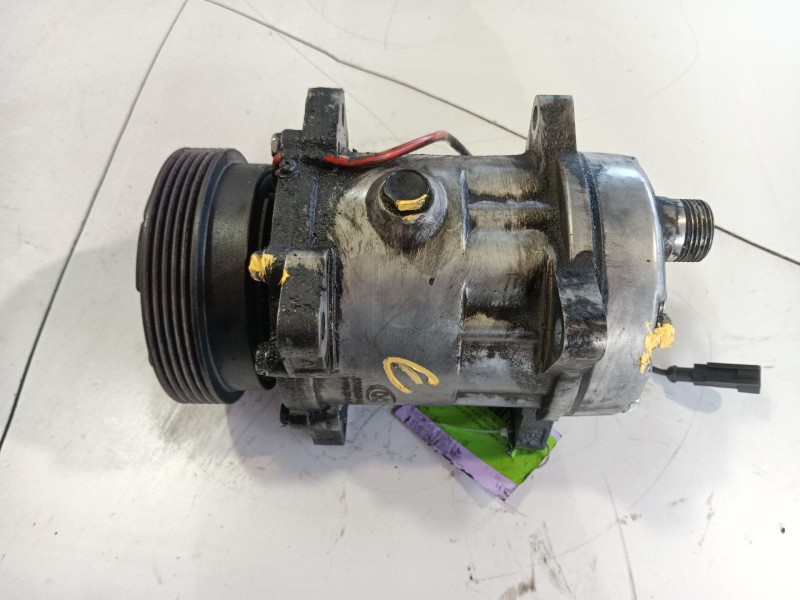 Recambio de compresor aire acondicionado para fiat ducato caja/chasis (244_) 2.8 jtd referencia OEM IAM   