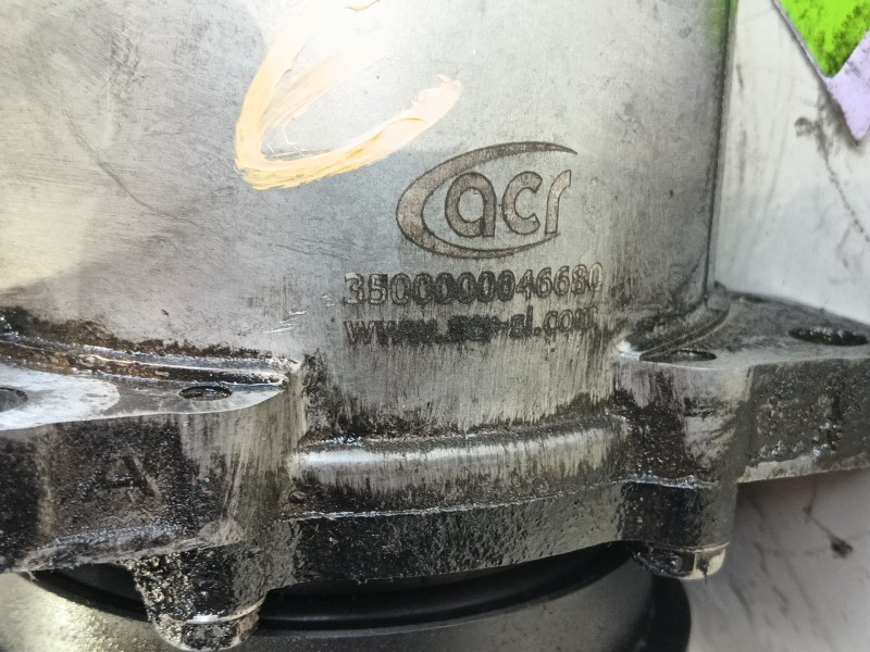 Recambio de compresor aire acondicionado para fiat ducato caja/chasis (244_) 2.8 jtd referencia OEM IAM   