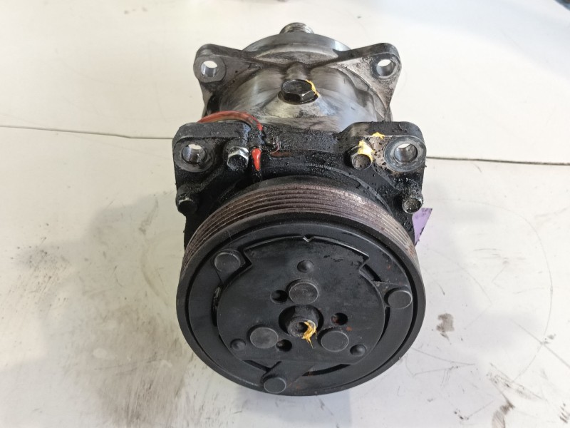 Recambio de compresor aire acondicionado para fiat ducato caja/chasis (244_) 2.8 jtd referencia OEM IAM   