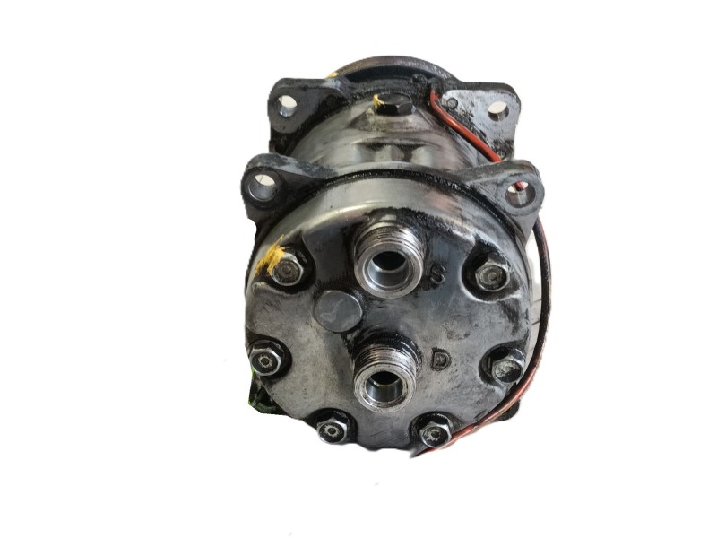 Recambio de compresor aire acondicionado para fiat ducato caja/chasis (244_) 2.8 jtd referencia OEM IAM   