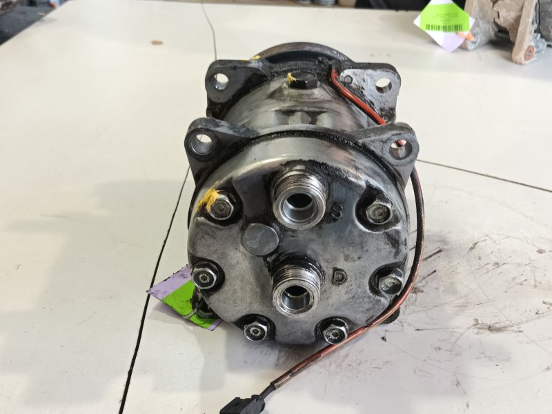 Recambio de compresor aire acondicionado para fiat ducato caja/chasis (244_) 2.8 jtd referencia OEM IAM   