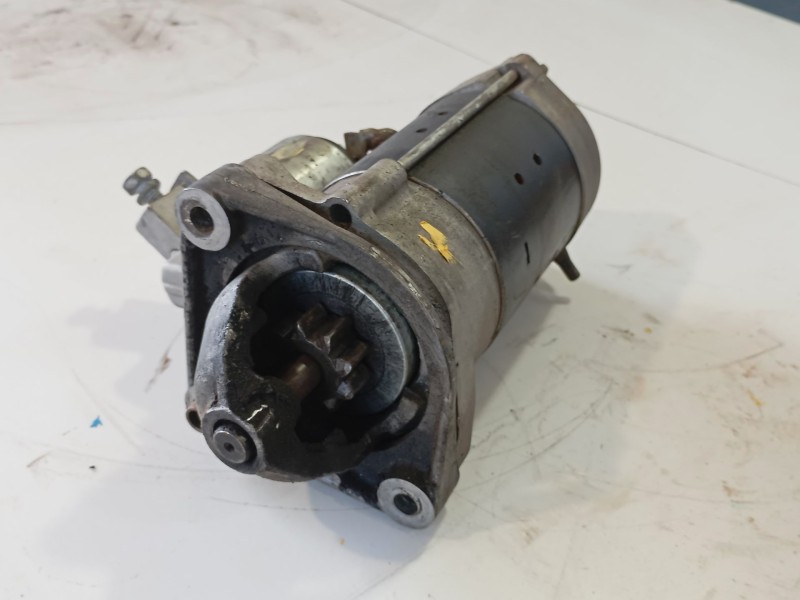 Recambio de motor arranque para fiat ducato caja/chasis (244_) 2.8 jtd referencia OEM IAM 0000071786770 / 0000071789529 / 000134