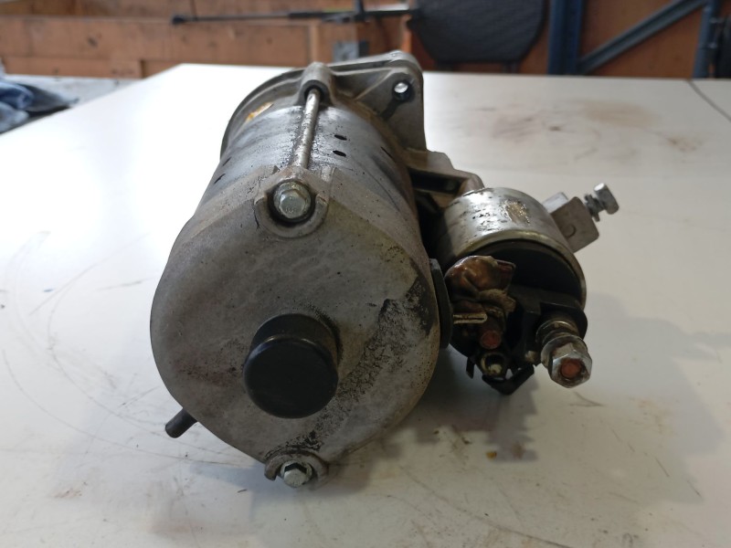 Recambio de motor arranque para fiat ducato caja/chasis (244_) 2.8 jtd referencia OEM IAM 0000071786770 / 0000071789529 / 000134