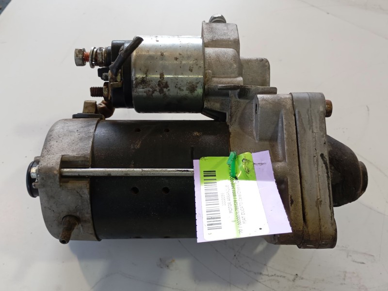 Recambio de motor arranque para fiat ducato caja/chasis (244_) 2.8 jtd referencia OEM IAM 0000071786770 / 0000071789529 / 000134