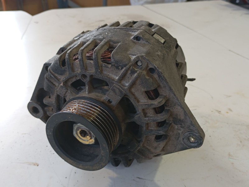 Recambio de alternador para fiat ducato caja/chasis (244_) 2.8 jtd referencia OEM IAM   
