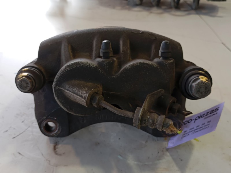 Recambio de pinza freno delantera derecha para opel movano a caja/chasis (x70) 2.5 dti (ed, hd, ud0, ud4) referencia OEM IAM 912
