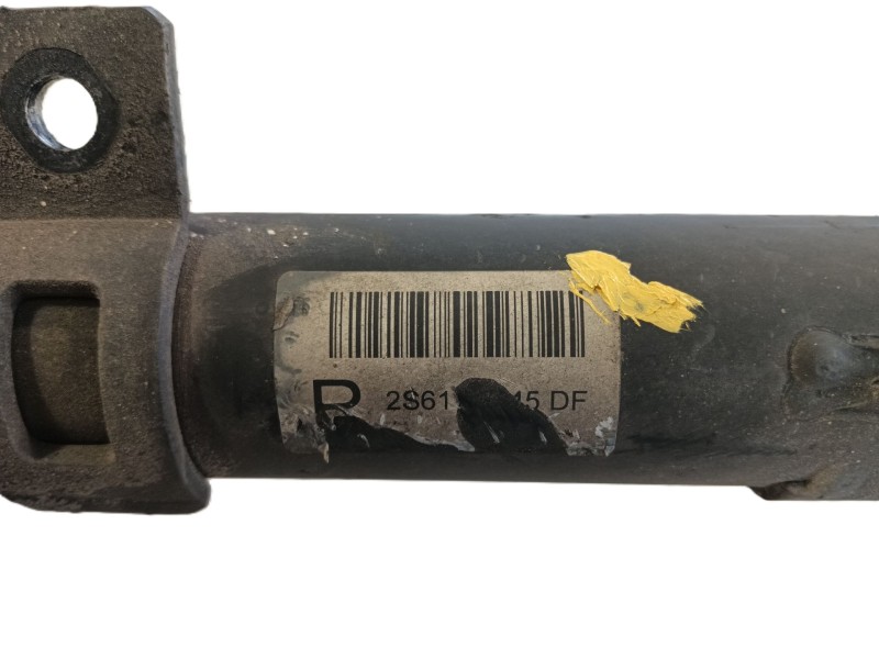 Recambio de amortiguador delantero derecho para ford fiesta v (jh_, jd_) 1.4 tdci referencia OEM IAM 1310092  