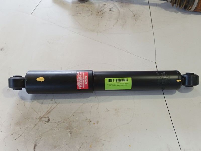 Recambio de amortiguador trasero izquierdo para fiat ducato caja/chasis (244_) 2.8 jtd referencia OEM IAM   