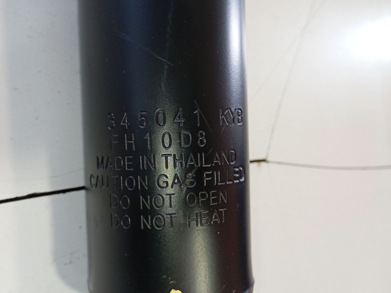 Recambio de amortiguador trasero izquierdo para fiat ducato caja/chasis (244_) 2.8 jtd referencia OEM IAM   