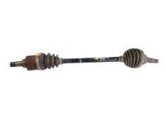 Recambio de transmision delantera izquierda para seat mii (kf1, ke1) 1.0 referencia OEM IAM 1S0407761H  