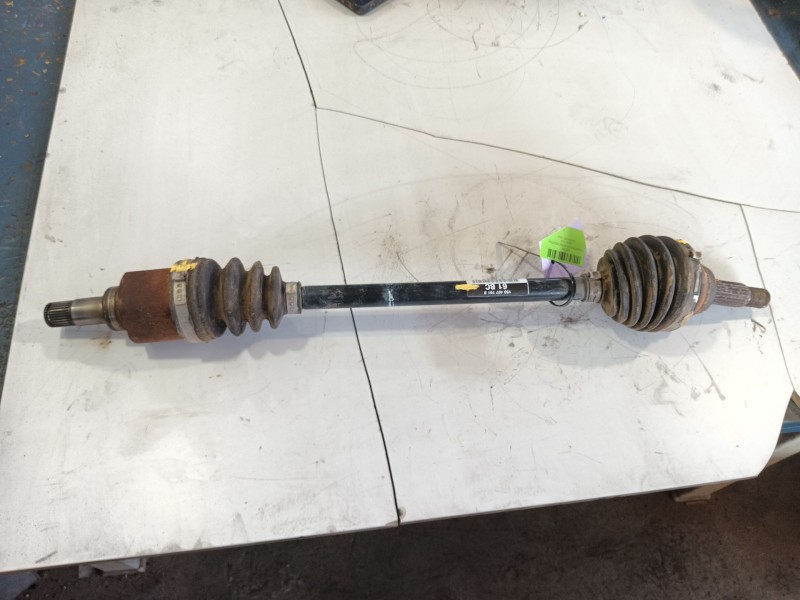 Recambio de transmision delantera izquierda para seat mii (kf1, ke1) 1.0 referencia OEM IAM 1S0407761H  