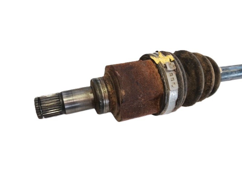 Recambio de transmision delantera izquierda para seat mii (kf1, ke1) 1.0 referencia OEM IAM 1S0407761H  