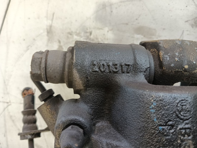 Recambio de pinza freno delantera izquierda para opel movano a caja/chasis (x70) 2.5 dti (ed, hd, ud0, ud4) referencia OEM IAM 9