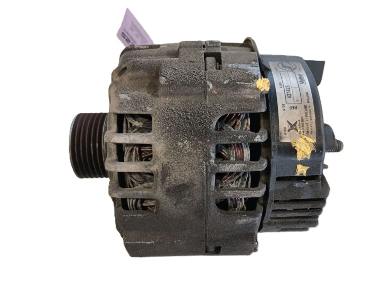 Recambio de alternador para opel movano a caja/chasis (x70) 2.5 dti (ed, hd, ud0, ud4) referencia OEM IAM 93198273  