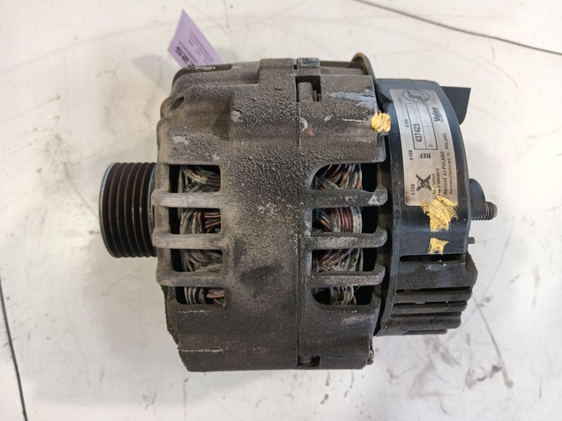 Recambio de alternador para opel movano a caja/chasis (x70) 2.5 dti (ed, hd, ud0, ud4) referencia OEM IAM 93198273  