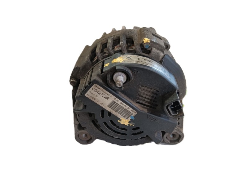 Recambio de alternador para opel movano a caja/chasis (x70) 2.5 dti (ed, hd, ud0, ud4) referencia OEM IAM 93198273  