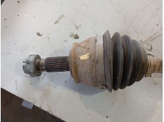 Recambio de transmision delantera izquierda para fiat doblo autobús (263_) 1.3 d multijet (263axc1a) referencia OEM IAM 00000521 2