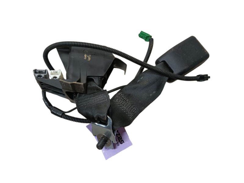 Recambio de enganche cinturon trasero izquierdo para lexus nx ii (_a2_, _h2_) 450h+ e-four (aazh26) referencia OEM IAM   