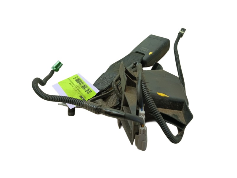 Recambio de enganche cinturon trasero izquierdo para lexus nx ii (_a2_, _h2_) 450h+ e-four (aazh26) referencia OEM IAM   