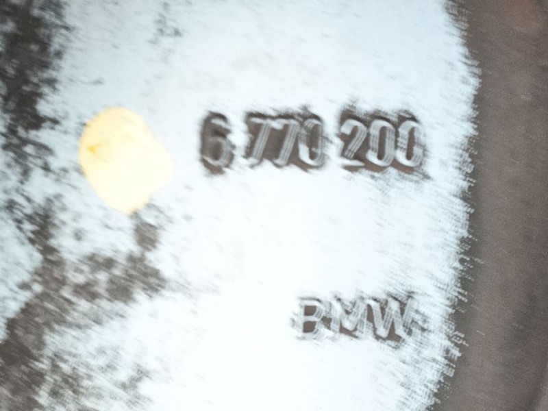 Recambio de llanta para bmw x5 (e70) 3.0 d referencia OEM IAM   
