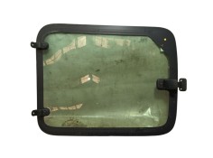 Recambio de luna trasera izquierda para renault kangoo / grand kangoo ii (kw0/1_) 1.5 dci 90 (kw05, kw08, kw0g, kw11) referencia 2