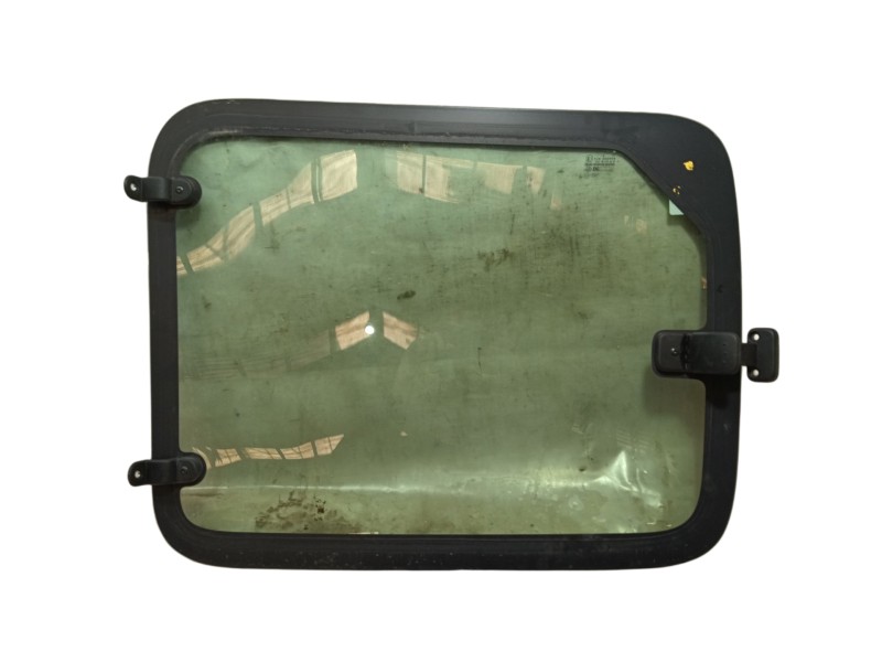 Recambio de luna trasera izquierda para renault kangoo / grand kangoo ii (kw0/1_) 1.5 dci 90 (kw05, kw08, kw0g, kw11) referencia