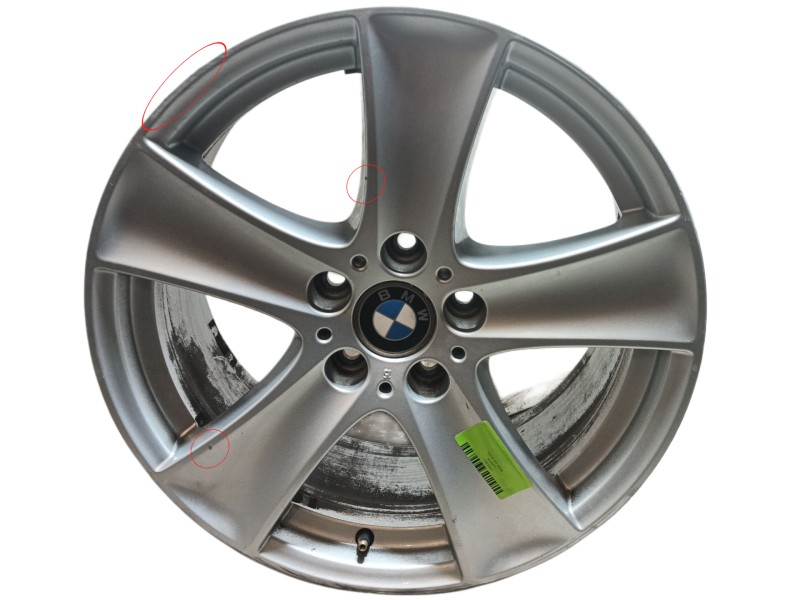 Recambio de llanta para bmw x5 (e70) 3.0 d referencia OEM IAM  8 1/2Jx18 IS 46