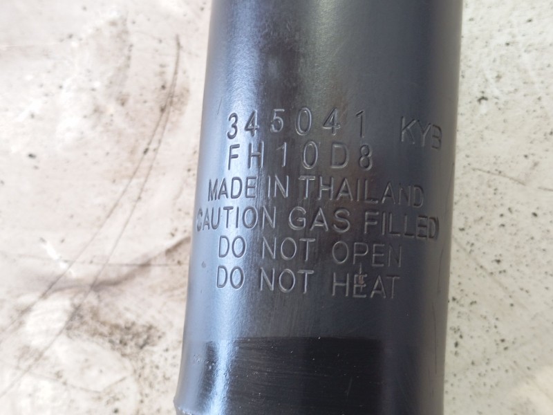 Recambio de amortiguador trasero derecho para fiat ducato caja/chasis (244_) 2.8 jtd referencia OEM IAM   