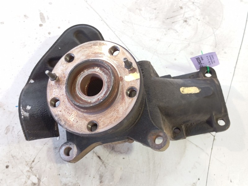 Recambio de mangueta delantera derecha para fiat ducato caja/chasis (244_) 2.8 jtd referencia OEM IAM 0001330868080  